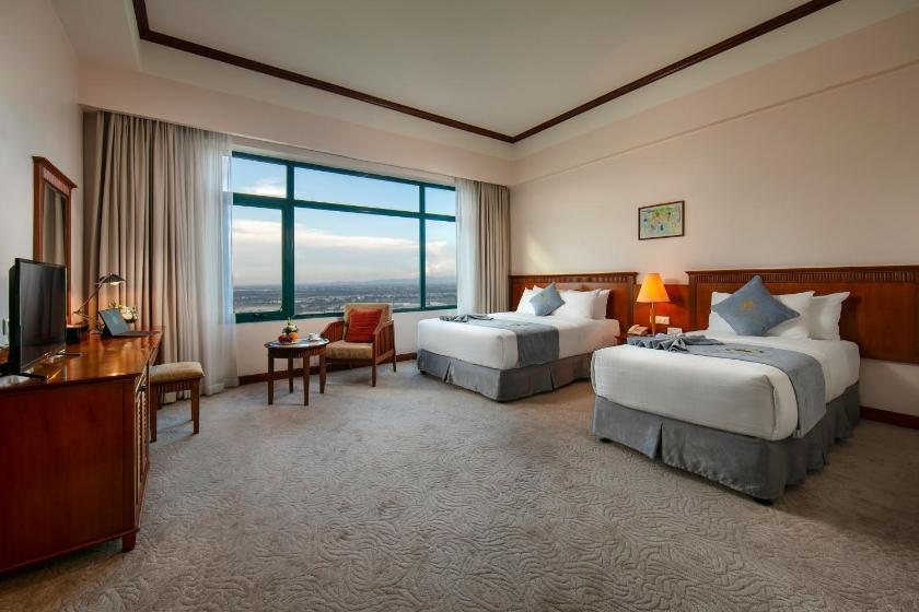 Phòng Giường Đôi/2 Giường Đơn