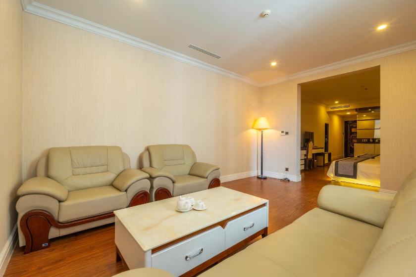 Phòng Deluxe Gia đình