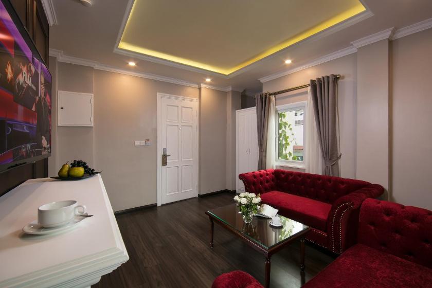 Suite Có Giường Cỡ King