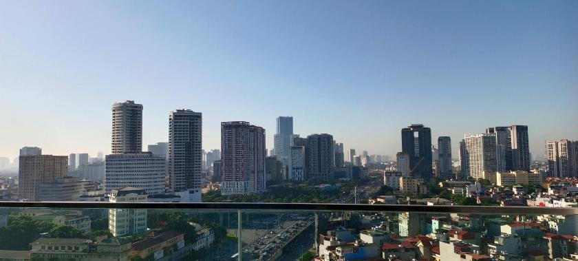 Căn Hộ 2 Phòng Ngủ