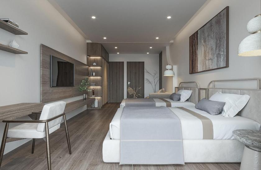 Căn Hộ 1 Phòng Ngủ