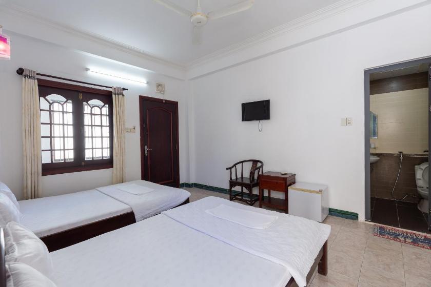 Phòng Tiêu Chuẩn 2 Giường Đơn 