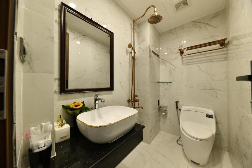 Phòng Deluxe Giường Đôi