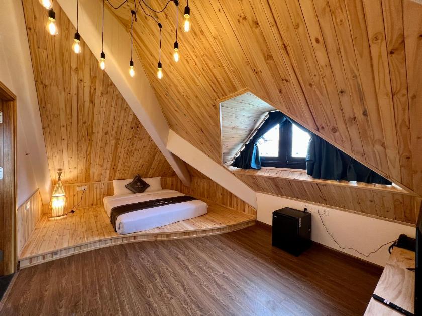 Phòng Deluxe Có 2 Giường Cỡ Queen Phòng Deluxe Có 2 Giường Cỡ Queen