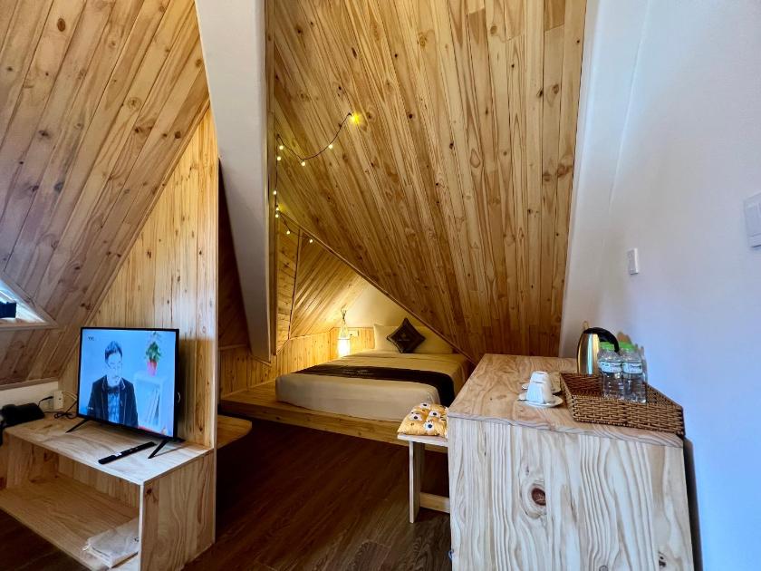 Phòng Deluxe Có 2 Giường Cỡ Queen Phòng Deluxe Có 2 Giường Cỡ Queen