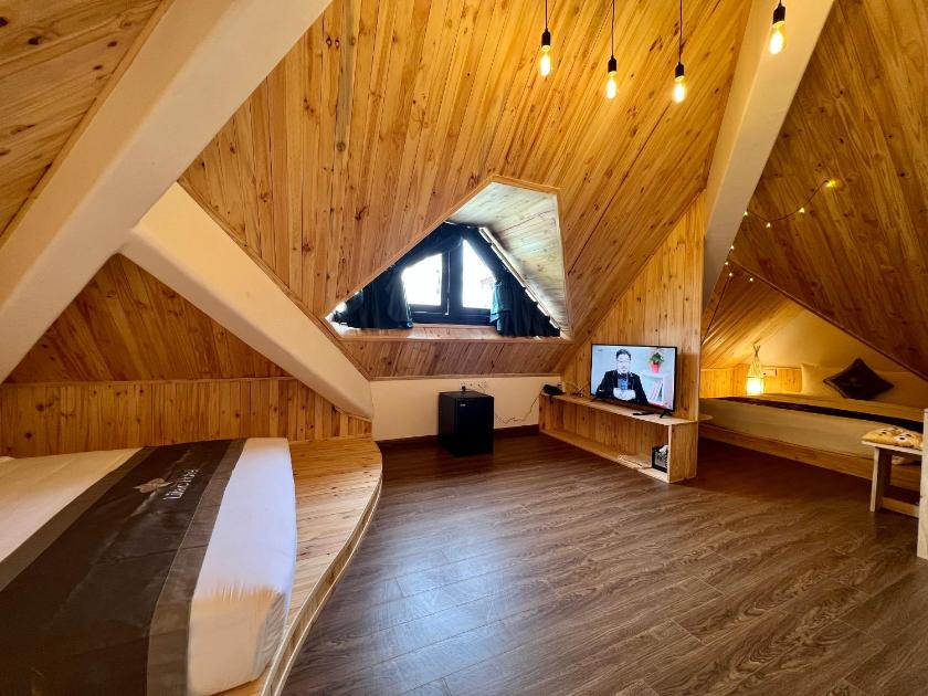 Phòng Deluxe Có 2 Giường Cỡ Queen Phòng Deluxe Có 2 Giường Cỡ Queen