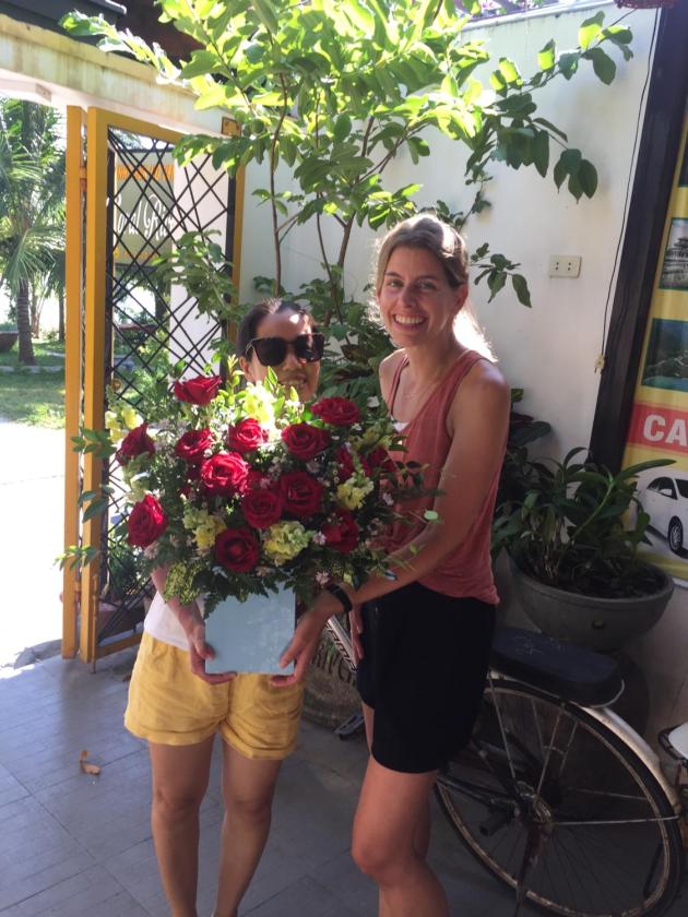 Giường trong Phòng ngủ tập thể Nữ 4 Người Giường trong Phòng ngủ tập thể Nữ 4 Người