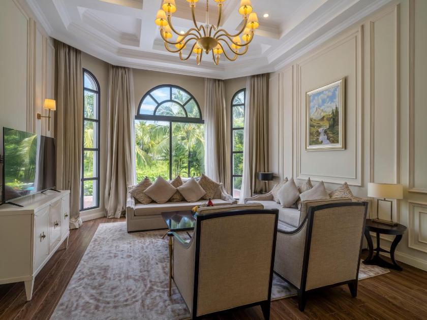 Biệt Thự 3 Phòng Ngủ - Miễn Phí Giường & Bữa Sáng Cho 6 Trẻ Em