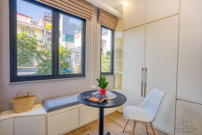 Căn Hộ 1 Phòng Ngủ