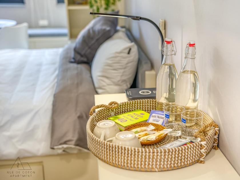 Căn Hộ 1 Phòng Ngủ