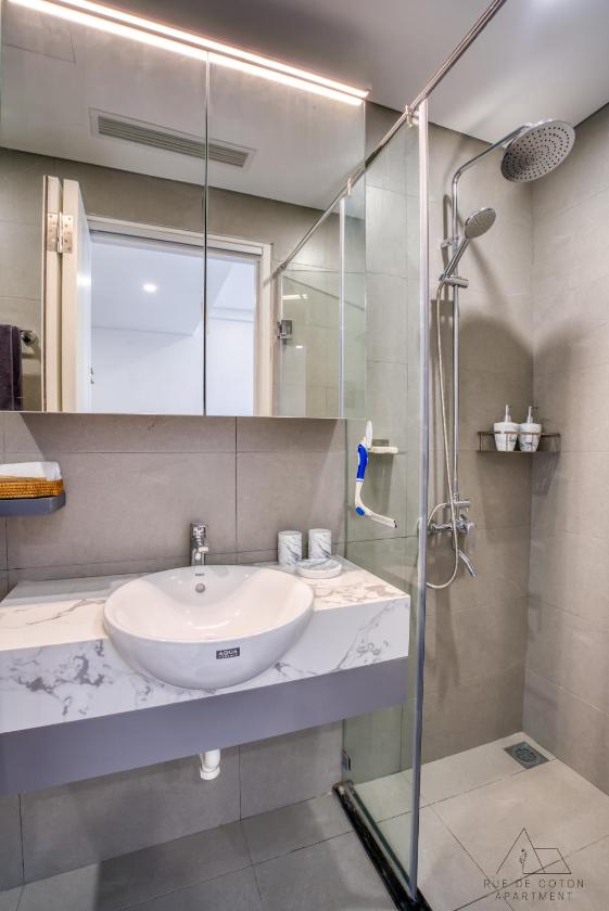 Căn Hộ 1 Phòng Ngủ