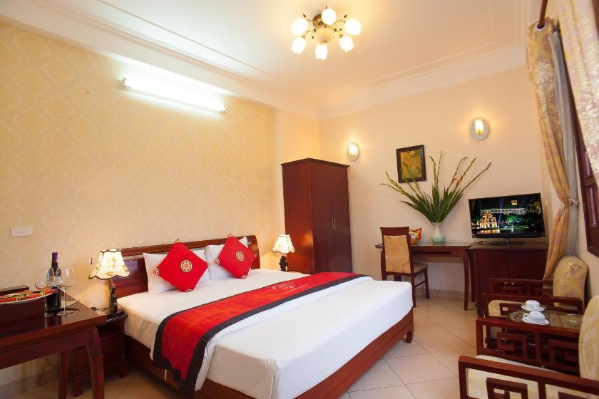 Phòng Superior Giường Đôi Phòng Superior Giường Đôi