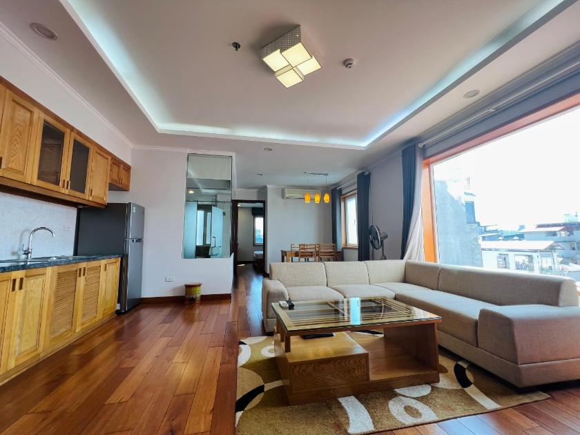 Phòng Tiêu Chuẩn Giường Đôi