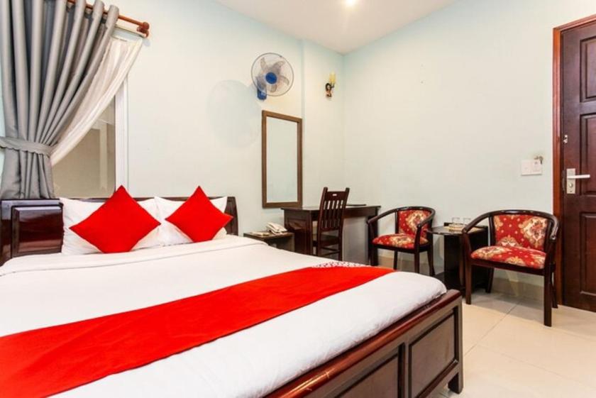 Phòng Giường Đôi