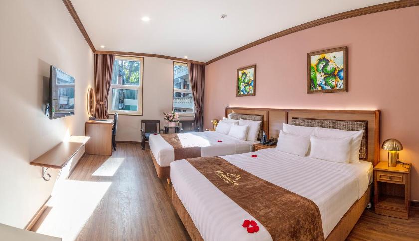 Phòng Deluxe Gia đình Phòng Deluxe Gia đình