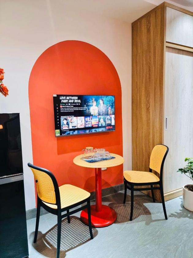 Căn Hộ Có Ban Công