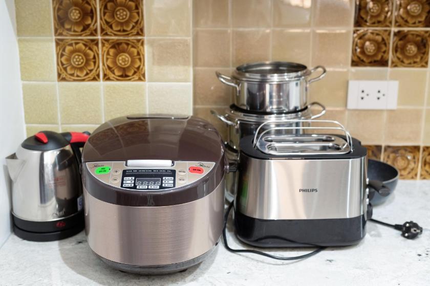 Căn Hộ 1 Phòng Ngủ