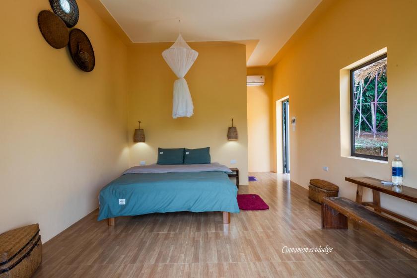 Bungalow với Sân hiên