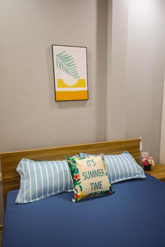 Phòng Giường Đôi Có Phòng Tắm Riêng