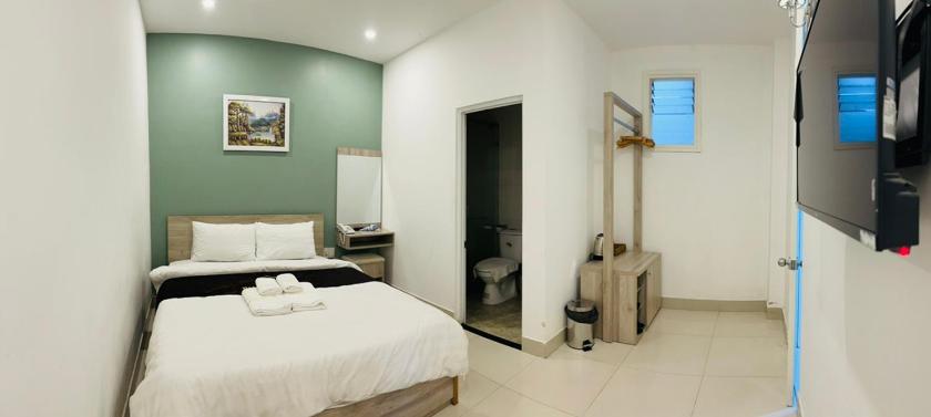 Phòng Tiêu Chuẩn Có Giường Cỡ King Phòng Tiêu Chuẩn Có Giường Cỡ King