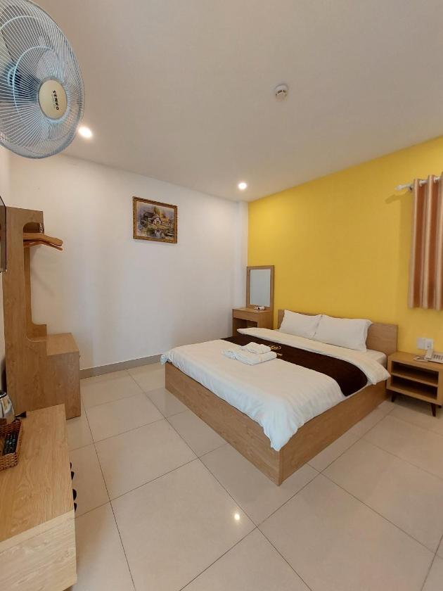 Phòng Tiêu Chuẩn Có Giường Cỡ King Phòng Tiêu Chuẩn Có Giường Cỡ King