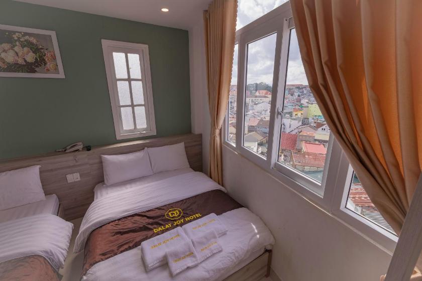 Phòng Superior 4 Người Phòng Superior 4 Người