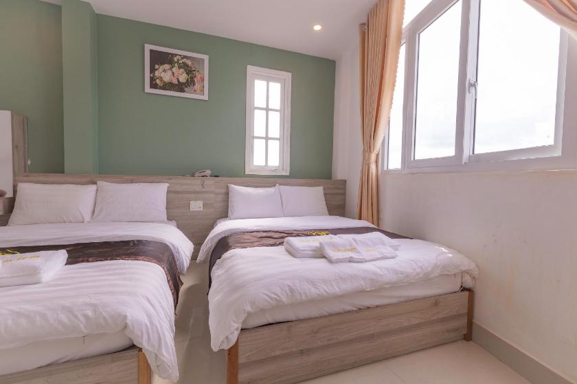 Phòng Superior 4 Người Phòng Superior 4 Người