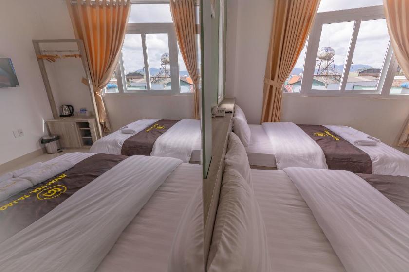 Phòng Superior 4 Người Phòng Superior 4 Người