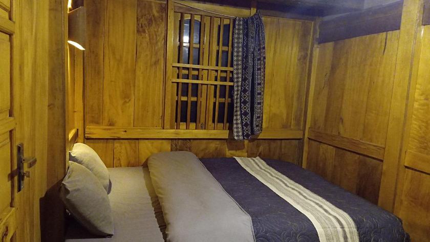 Phòng Giường Đôi Có Phòng Tắm Riêng