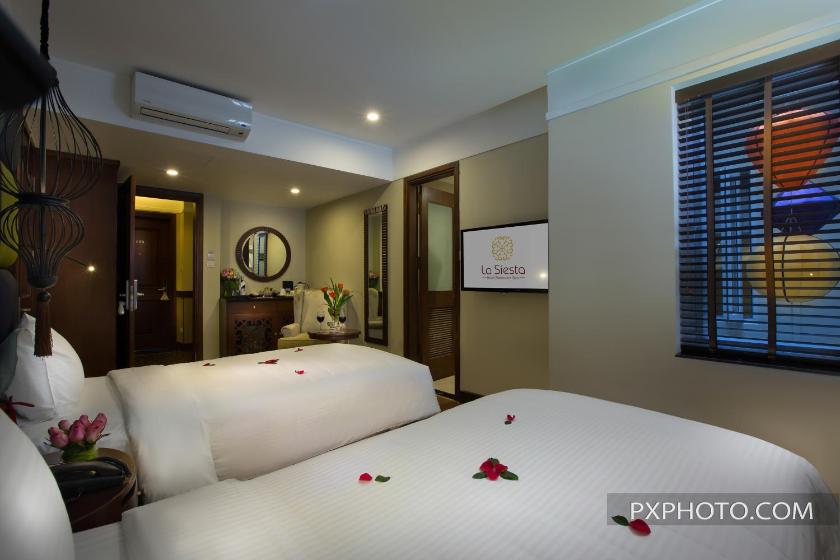 Phòng Gia đình (Phòng Thông nhau)