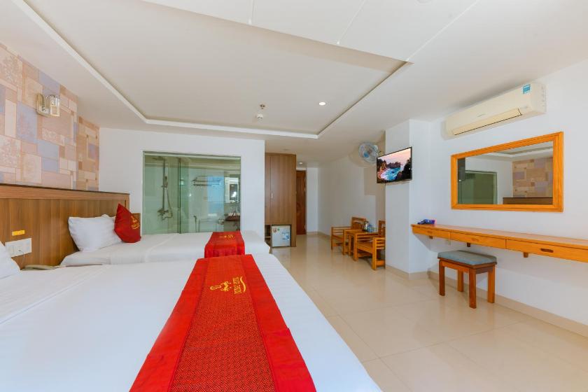 Phòng Gia Đình Có Ban Công Phòng Gia Đình Có Ban Công