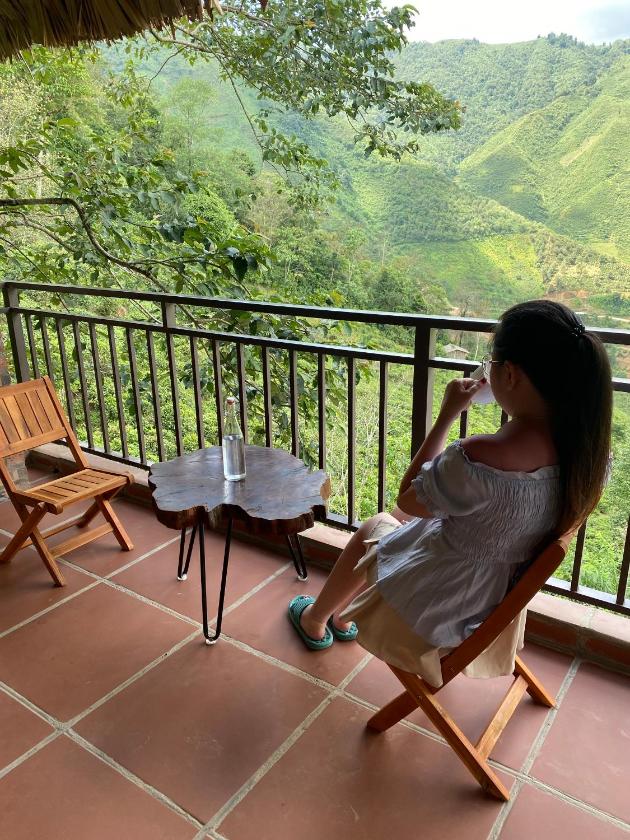 Phòng Deluxe Giường Đôi