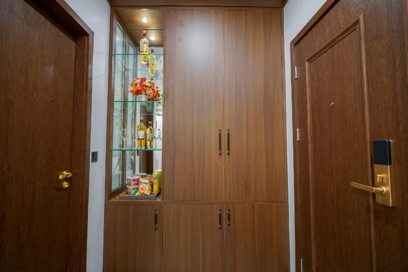 Phòng Deluxe 4 Người