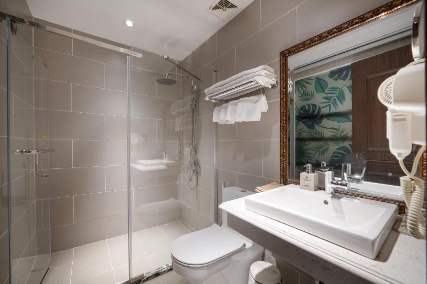 Suite Gia Đình Suite Gia Đình