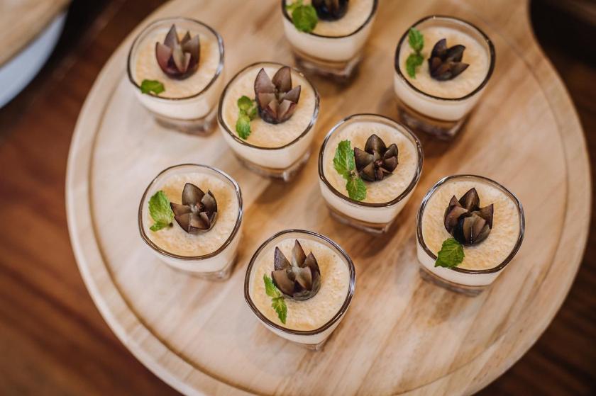 Phòng Giường Đôi Nhìn Ra Vườn