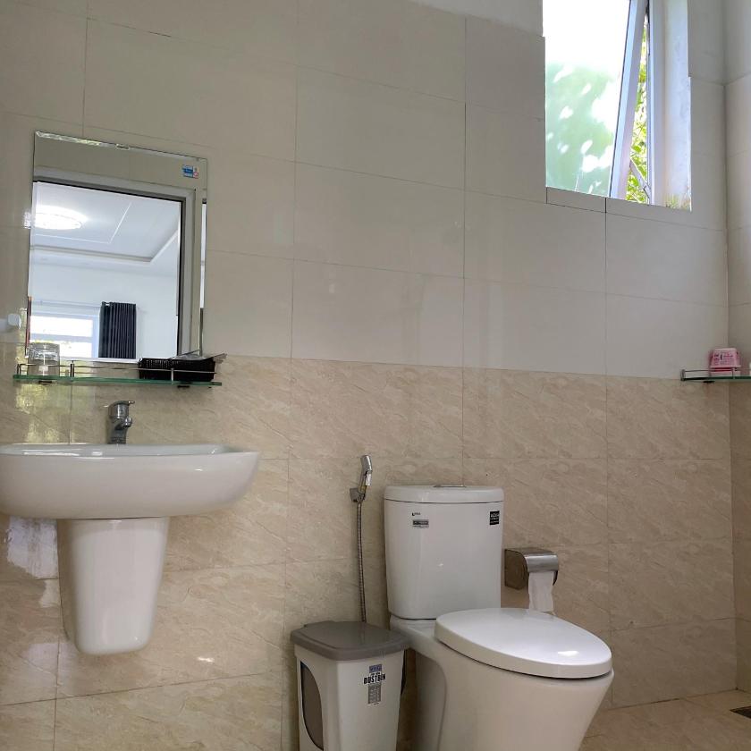 Phòng Gia Đình Tiêu Chuẩn