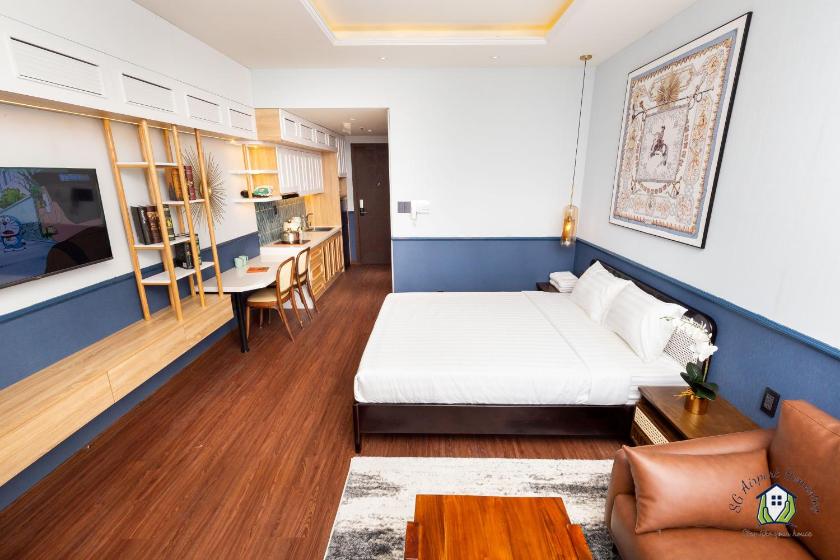 Studio Nhìn Ra Vườn Studio Nhìn Ra Vườn