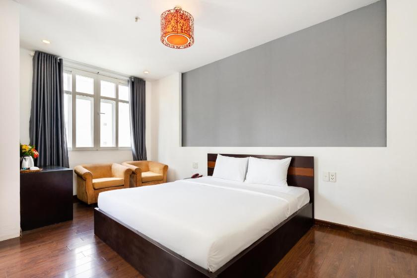 Suite có Ban công.