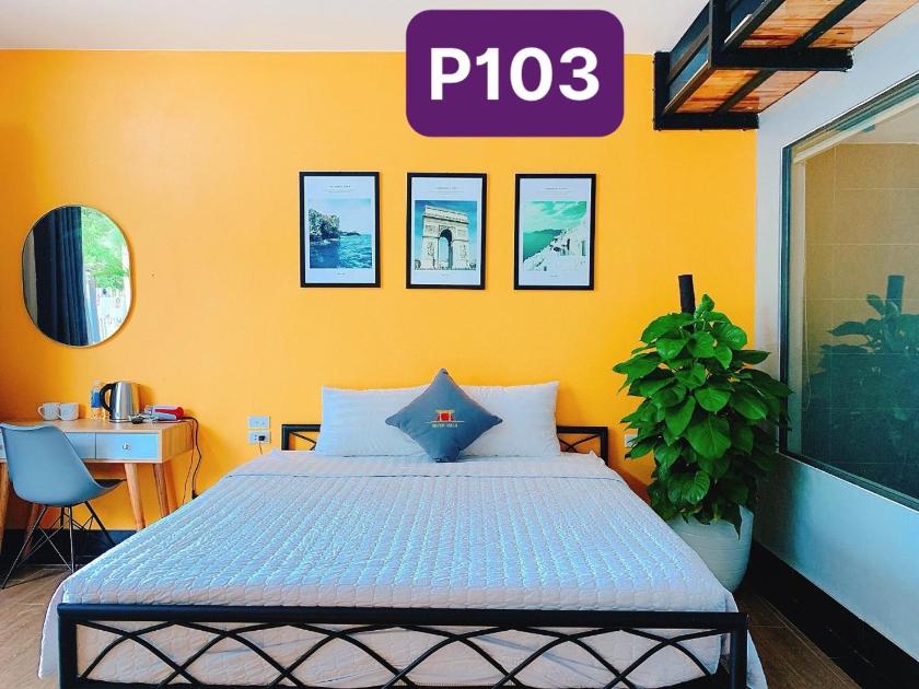 Phòng Giường Đôi