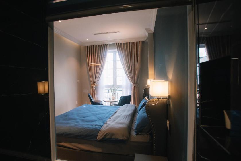 Phòng Có Giường Cỡ King