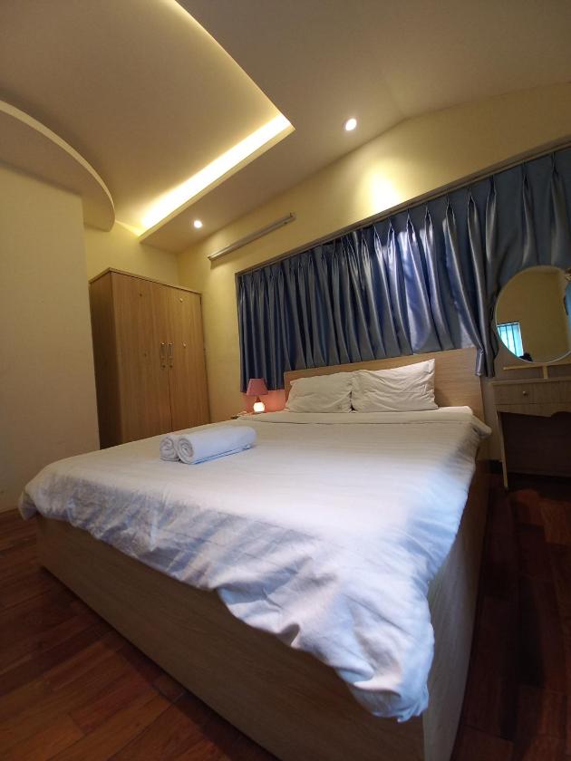 Phòng Deluxe Có Giường Cỡ Queen