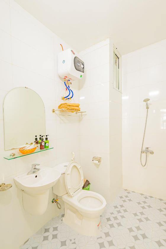 Phòng Deluxe Đôi nhìn ra quang cảnh Núi