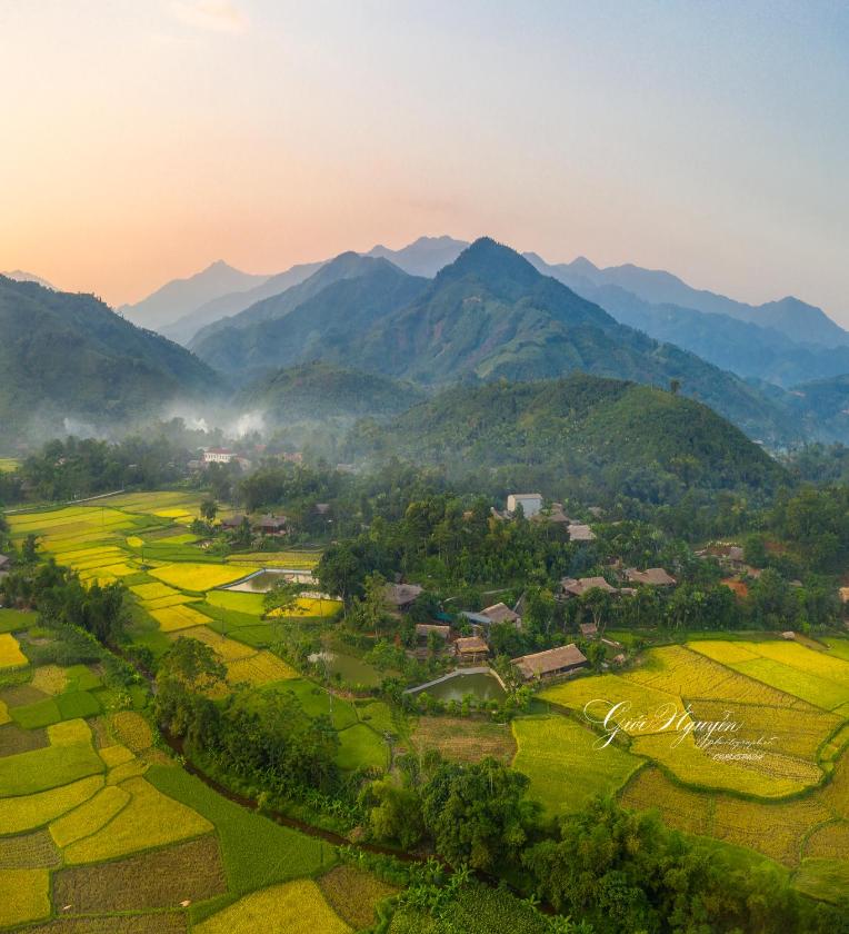 Phòng Deluxe Giường Đôi