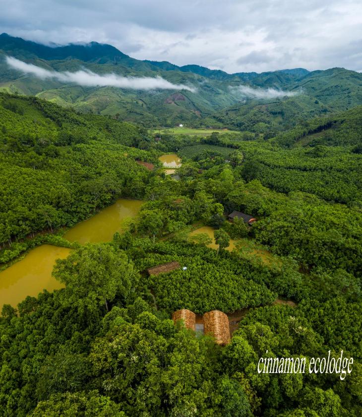 Phòng Giường Đôi Có Sân Trong