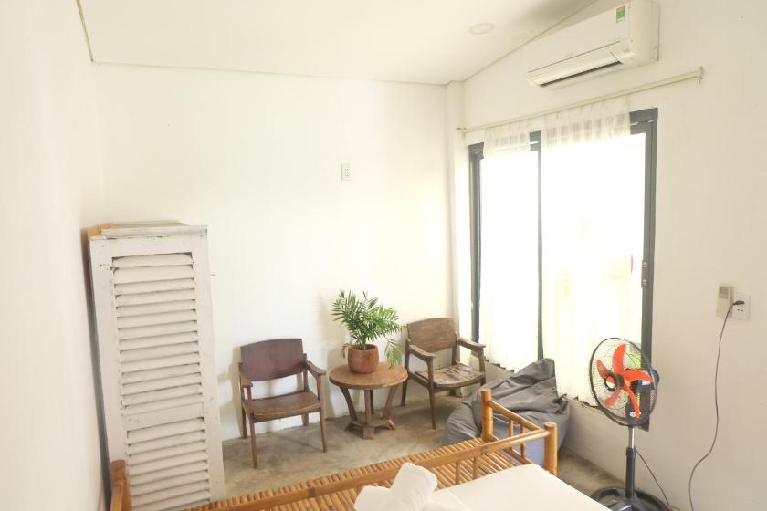 Phòng Giường Đôi Nhỏ