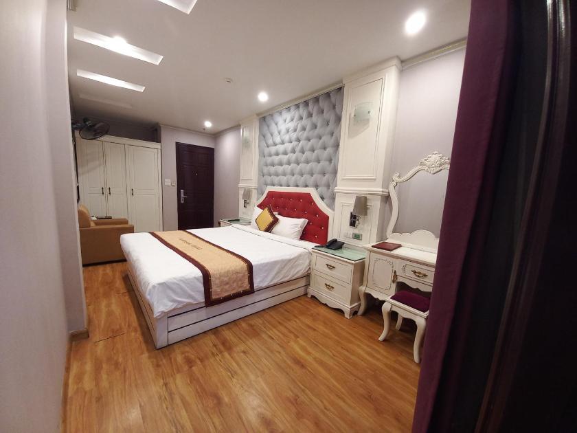 Phòng Superior Giường Đôi