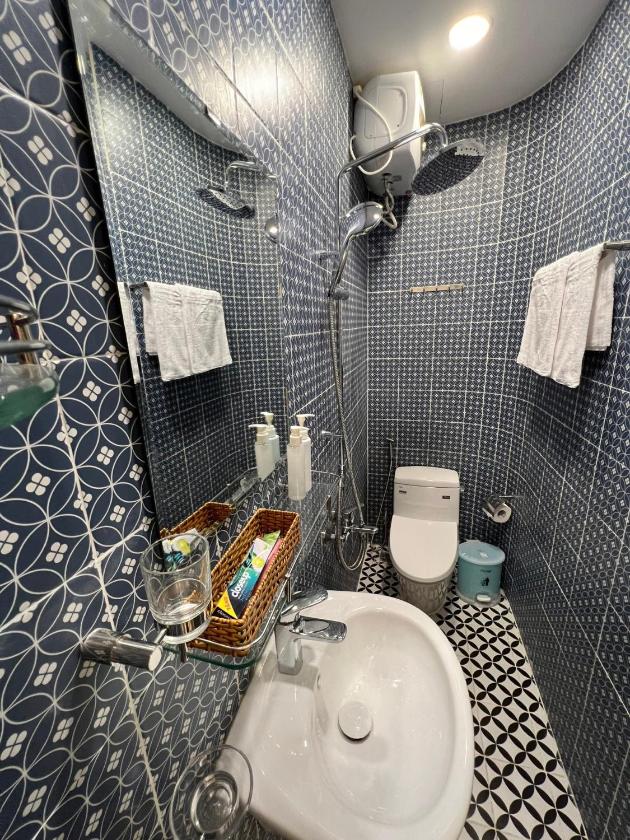 Phòng Deluxe Giường Đôi