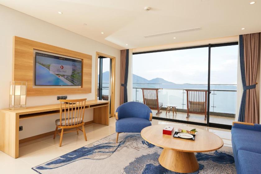  Suite Senior Nhìn Ra Toàn Cảnh Biển - Bao Gồm Suối Nước Nóng Onsen& Công Viên Nước