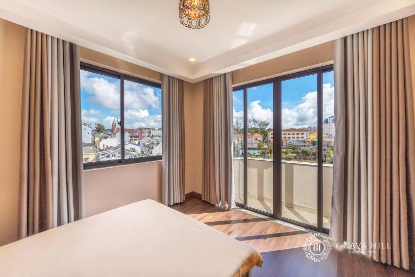 Phòng Deluxe Gia đình