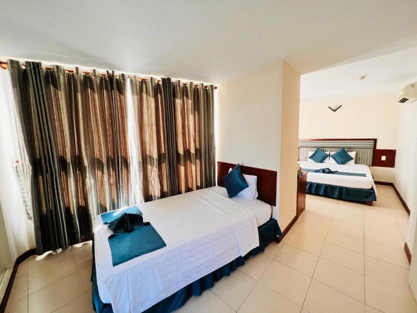 Suite Gia Đình Suite Gia Đình